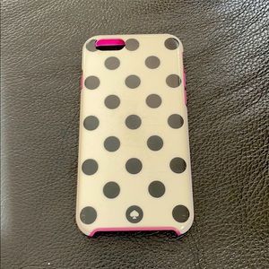 Kate Spade iPhone case